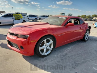 Chevrolet Camaro 2015 2G1FF1E37F9115915