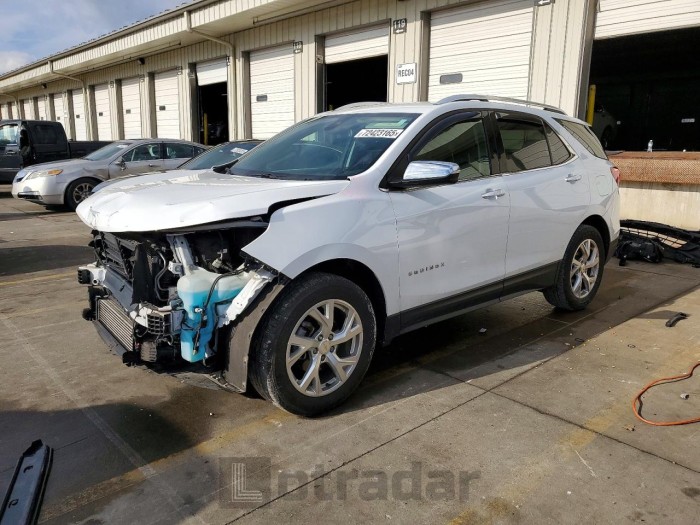 Chevrolet Equinox 2020 VIN 2GNAXXEV2L6170148