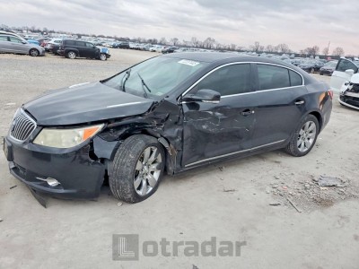 Buick Lacrosse 2013 1G4GH5E32DF310107