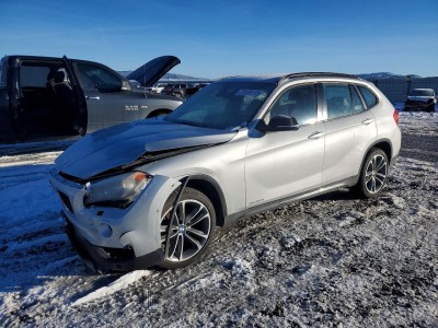 BMW X1 2014 WBAVL1C53EVY10014