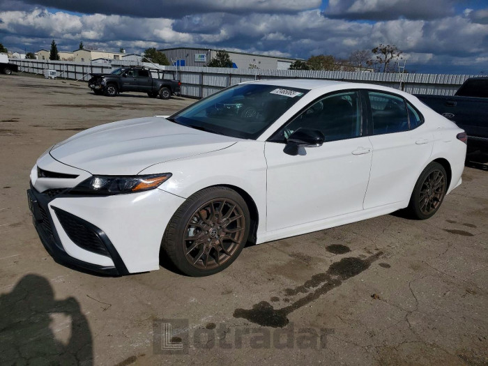 Toyota Camry 2023 VIN 4T1G11AKXPU095764