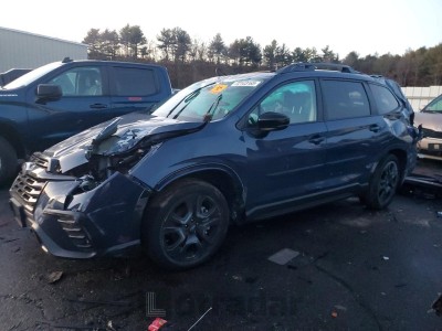 Subaru Ascent 2025 VIN 4S4WMAWD3S3440368