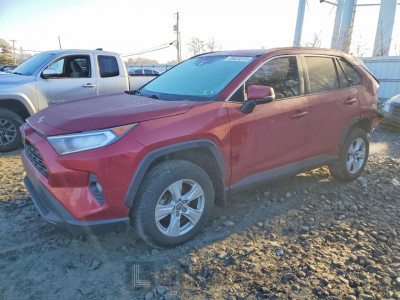 Toyota Rav4 2020 2T3P1RFV6LW132666