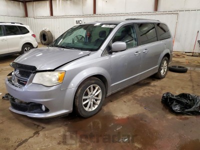 Dodge Grand caravan 2020 2C4RDGCG2LR194554