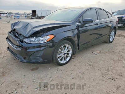Ford Fusion 2019 3FA6P0LU0KR152289