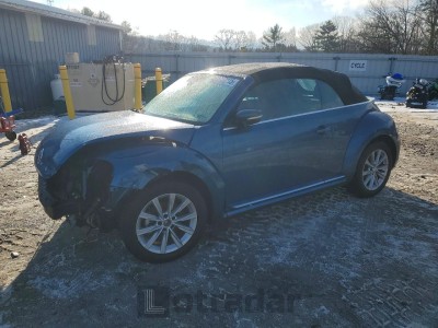 Volkswagen Beetle 2019 3VW5DAATXKM506442