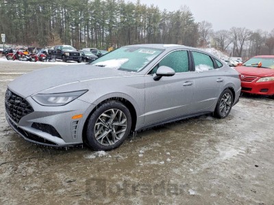 Hyundai Sonata 2023 KMHL64JAXPA270007