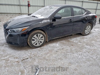 Nissan Sentra 2024 3N1AB8BV0RY304926