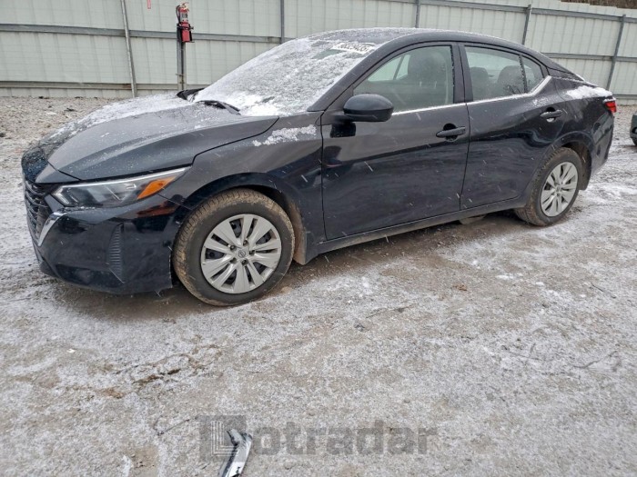 Nissan Sentra 2024 VIN 3N1AB8BV0RY304926