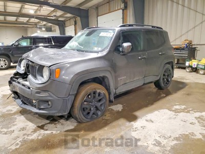Jeep Renegade 2017 ZACCJBBB3HPG59197