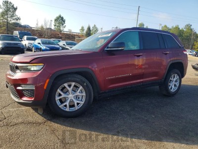 Jeep Grand cherokee 2024 1C4RJHBG3RC698418
