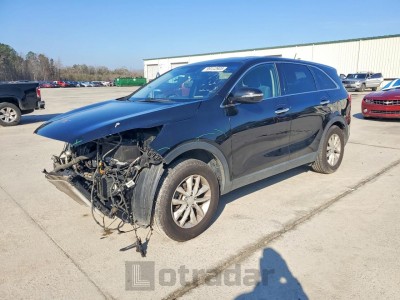 Kia Sorento 2016 5XYPG4A37GG002441