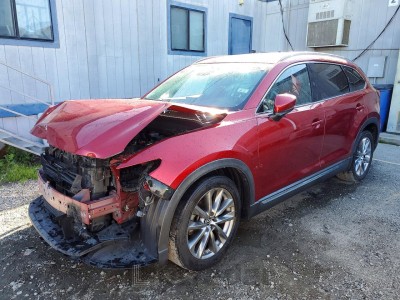 Mazda Cx-9 2018 JM3TCADY1J0214062