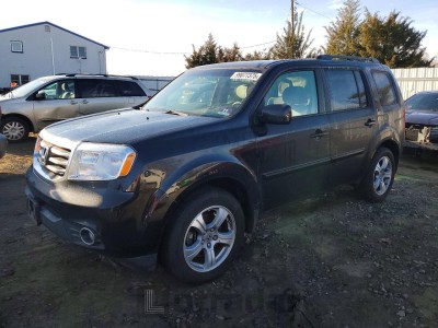 Honda Pilot 2013 5FNYF4H48DB055867