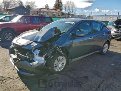 Nissan Leaf 2025 VIN 1N4AZ1BV5SC566347