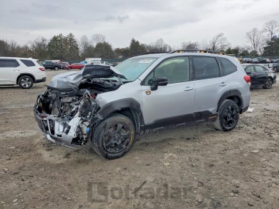 Subaru Forester 2023 VIN JF2SKAMC2PH467446