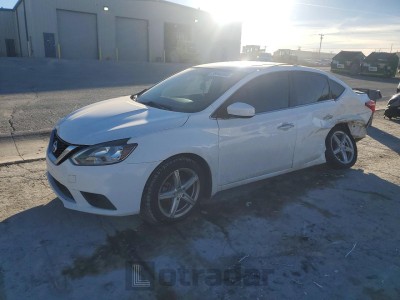 Nissan Sentra 2019 3N1AB7AP5KY220930
