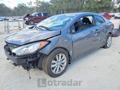 Kia Forte 2016 VIN KNAFX6A84G5623676