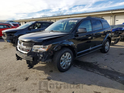 Dodge Journey 2018 3C4PDCAB3JT295555
