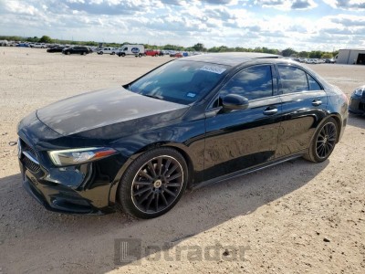 Mercedes-benz A-class 2020 WDD3G4EB1LW038628