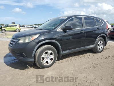 Honda Cr-v 2012 2HKRM3H38CH514522