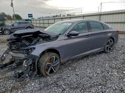 Honda Accord 2020 1HGCV1F3XLA152678