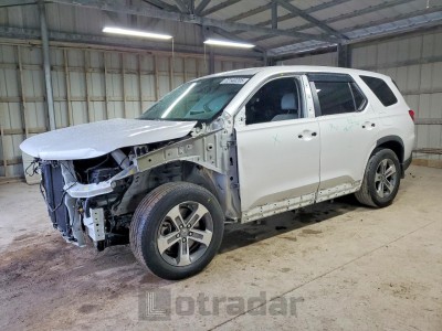 Honda Pilot 2023 VIN 5FNYG2H55PB009900