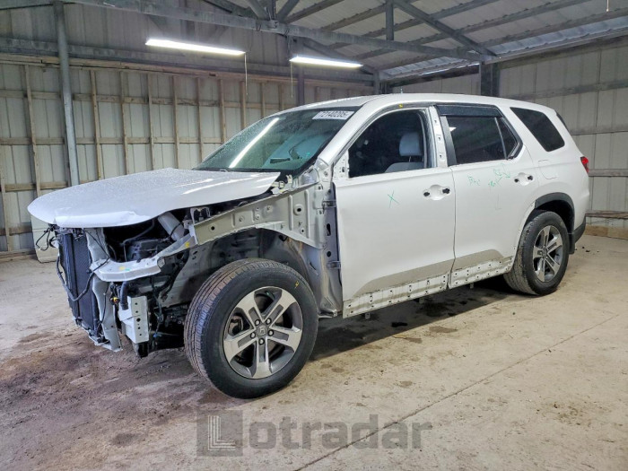 Honda Pilot 2023 VIN 5FNYG2H55PB009900