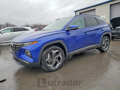 Hyundai Tucson 2022 5NMJECAE3NH105608