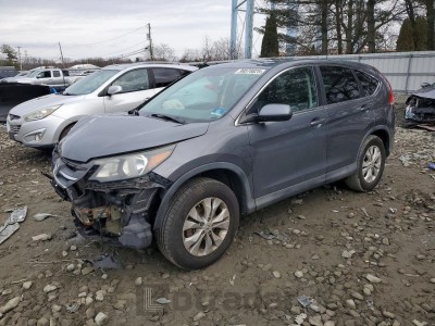 Honda Cr-v 2013 2HKRM4H52DH653103