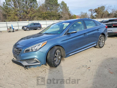 Hyundai Sonata 2015 5NPE34AFXFH207241