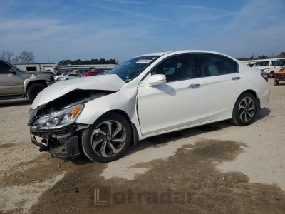 Honda Accord 2017 1HGCR3F81HA039270