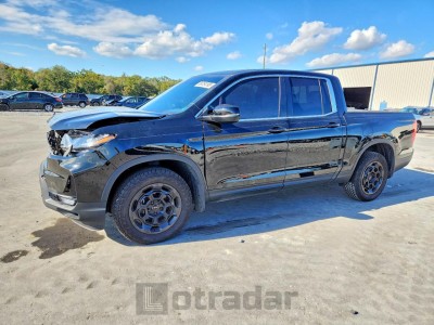 Honda Ridgeline 2025 VIN 5FPYK3F4XSB004805