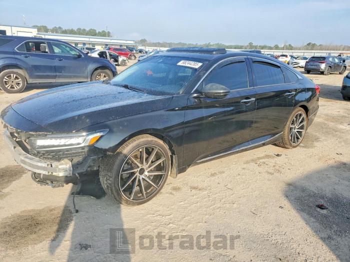 Honda Accord 2018 VIN 1HGCV2F95JA039888