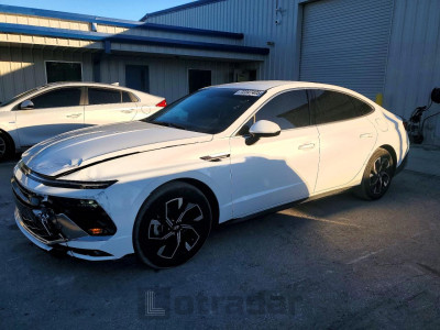 Hyundai Sonata 2025 KMHL64JA6SA518391