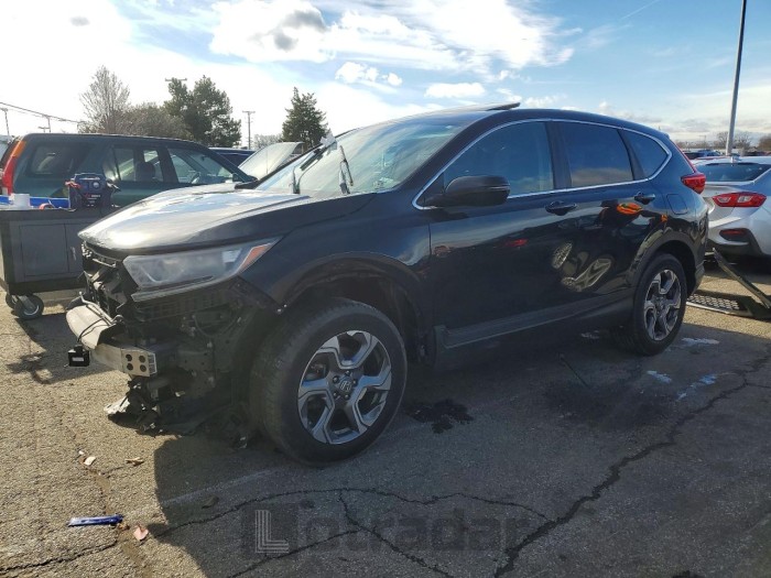 Honda Cr-v 2017 VIN 5J6RW2H82HL044694