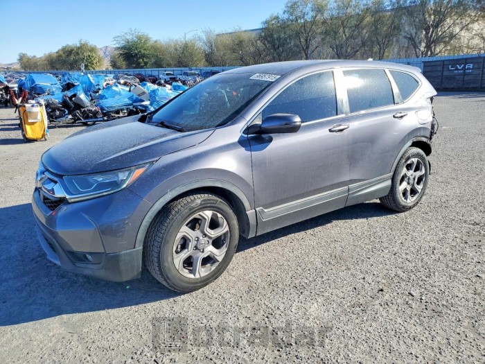 Honda Cr-v 2019 VIN 7FARW1H59KE030263