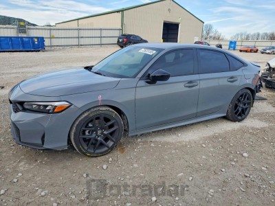 Honda Civic 2026 2HGFE2F57TH524550