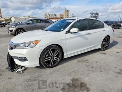 Honda Accord 2016 1HGCR2F50GA150097