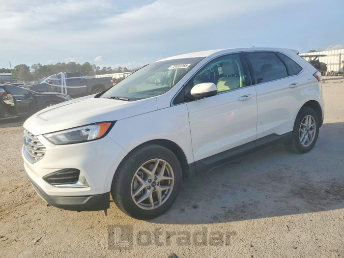 Ford Edge 2022 VIN 2FMPK4J91NBA52333