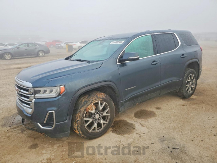 Gmc Acadia 2020 VIN 1GKKNKLAXLZ195183