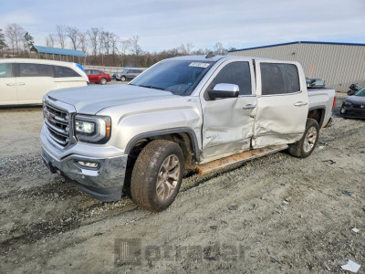 Gmc SIERRA 2016 3GTU2NEC4GG127741