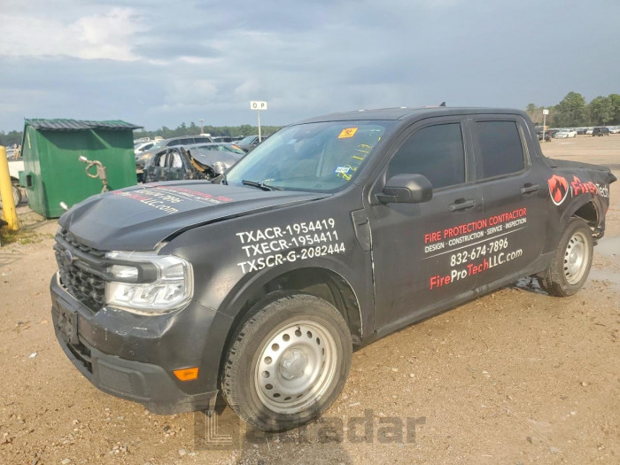 Ford Maverick 2023 VIN 3FTTW8E34PRA23465