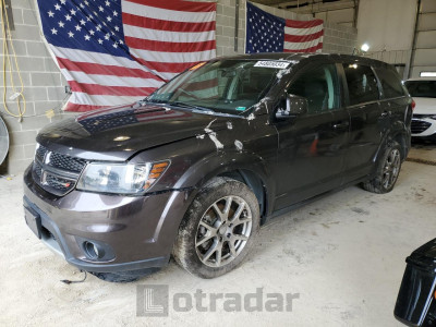 Dodge Journey 2016 3C4PDCEG0GT218608