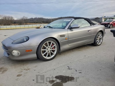 Aston martin All models 2002 VIN SCFAB42392K402475