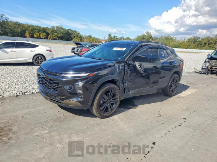 Chevrolet Trax 2024 VIN KL77LKE22RC195992