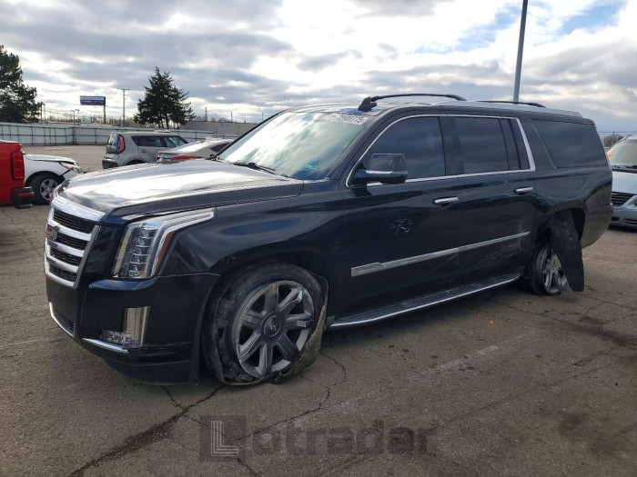 Cadillac Escalade esv 2015 VIN 1GYS4SKJ6FR735935