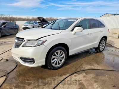 Acura Rdx 2018 5J8TB3H30JL013906