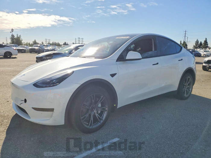 Tesla Model y 2024 VIN 7SAYGDED8RF202684
