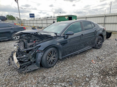 Toyota Camry 2022 4T1G11AK5NU690177